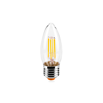 Светодиодная лампа WOLTA FILAMENT 25YCFT5E27 - Светильники - Лампы - магазин электрооборудования amperomvolt.ru